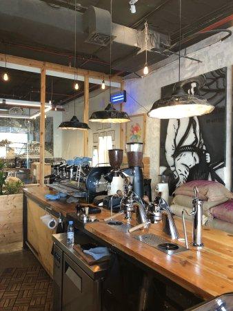 Camel Step Coffee Roasters